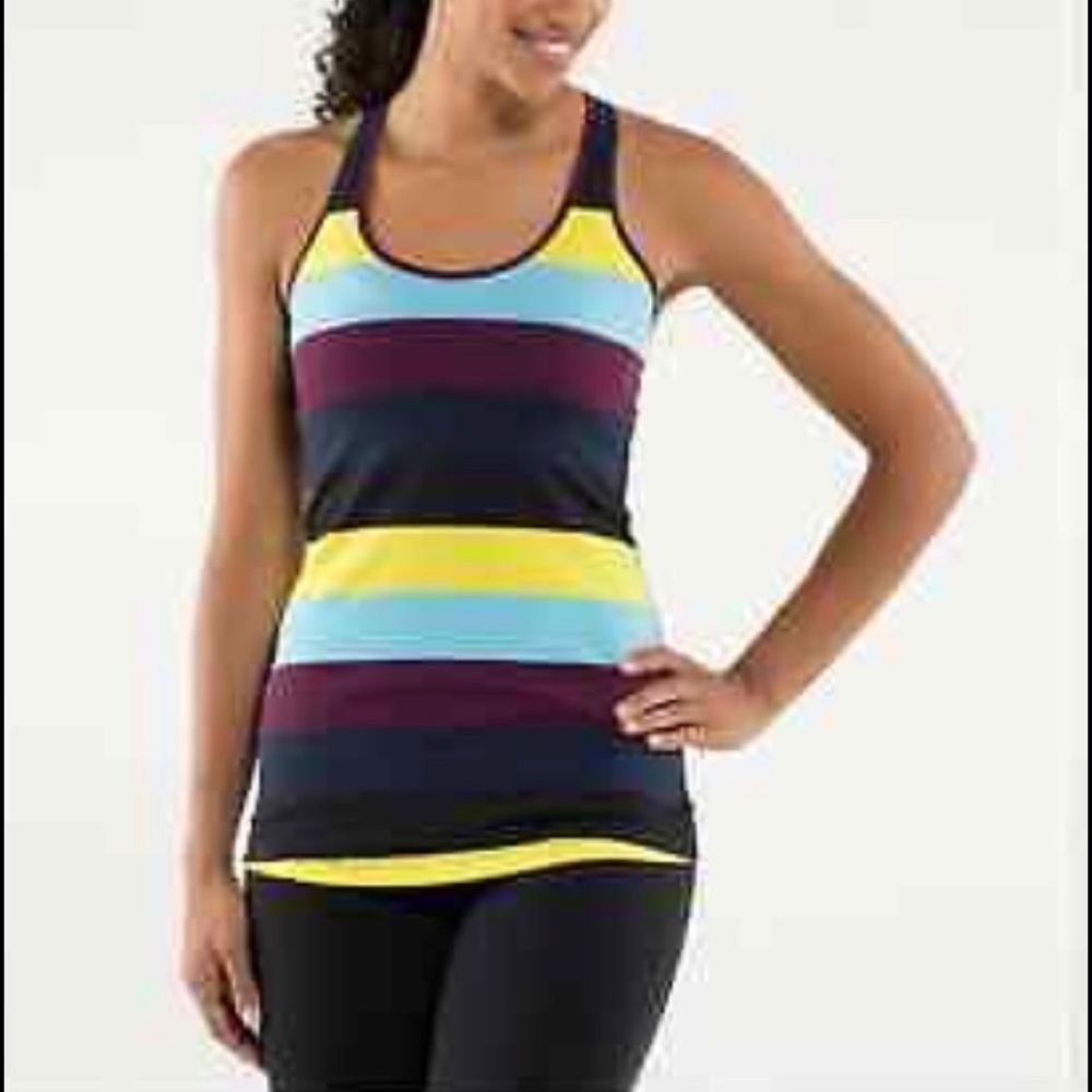 Lululemon Cool Racerback - Picture 5 of 9